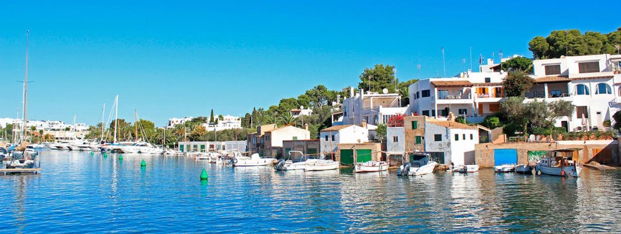 La Perla De Cala D'Or: 2 Villa Bagian luar foto
