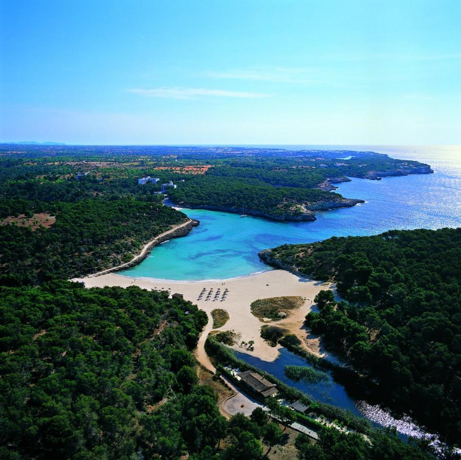 La Perla De Cala D'Or: 2 Villa Bagian luar foto
