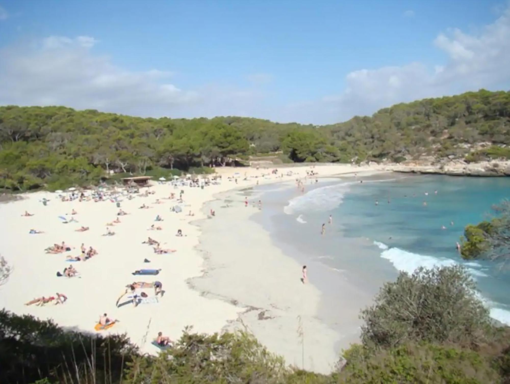 La Perla De Cala D'Or: 2 Villa Bagian luar foto